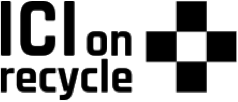 Logo ici on recycle