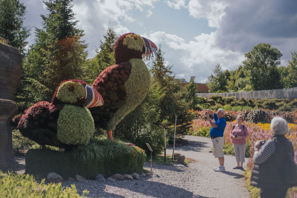 Mosaïcultures