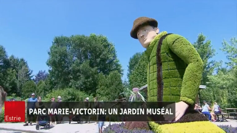 Un dimanche gratuit au jardin