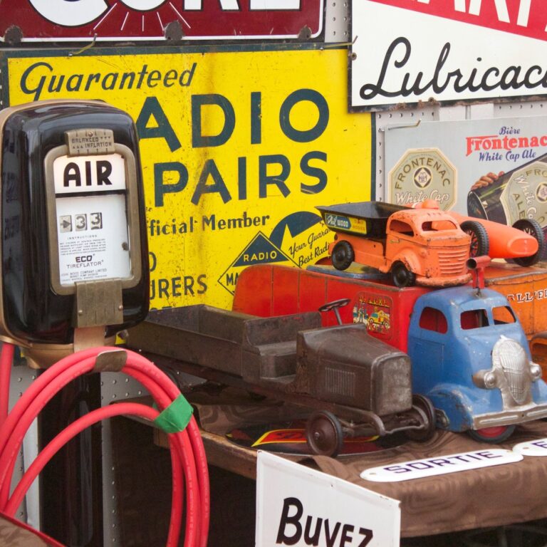 Salon des antiquaires 2022