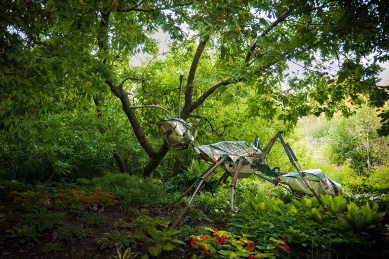 Des jardins à voir et à sentir