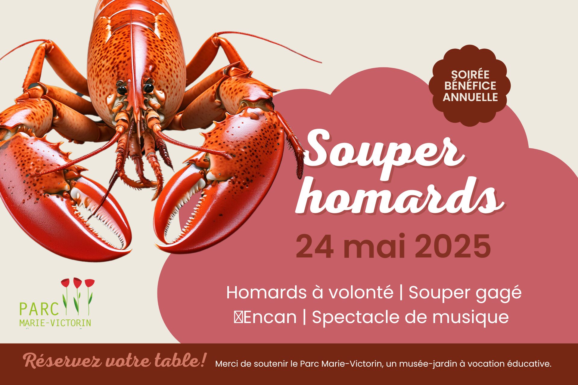 Souper homards1