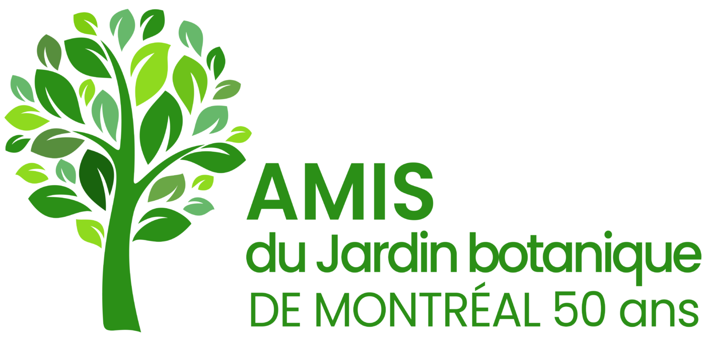 Amis du Jardin botanique de Montréal