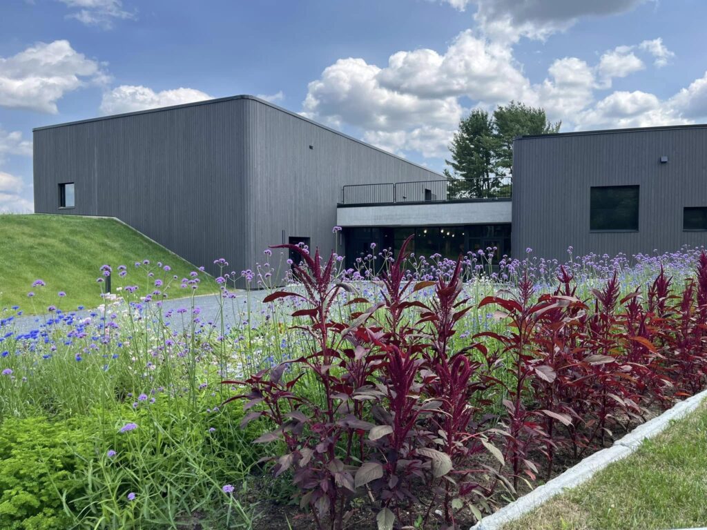 Musee exterieur
